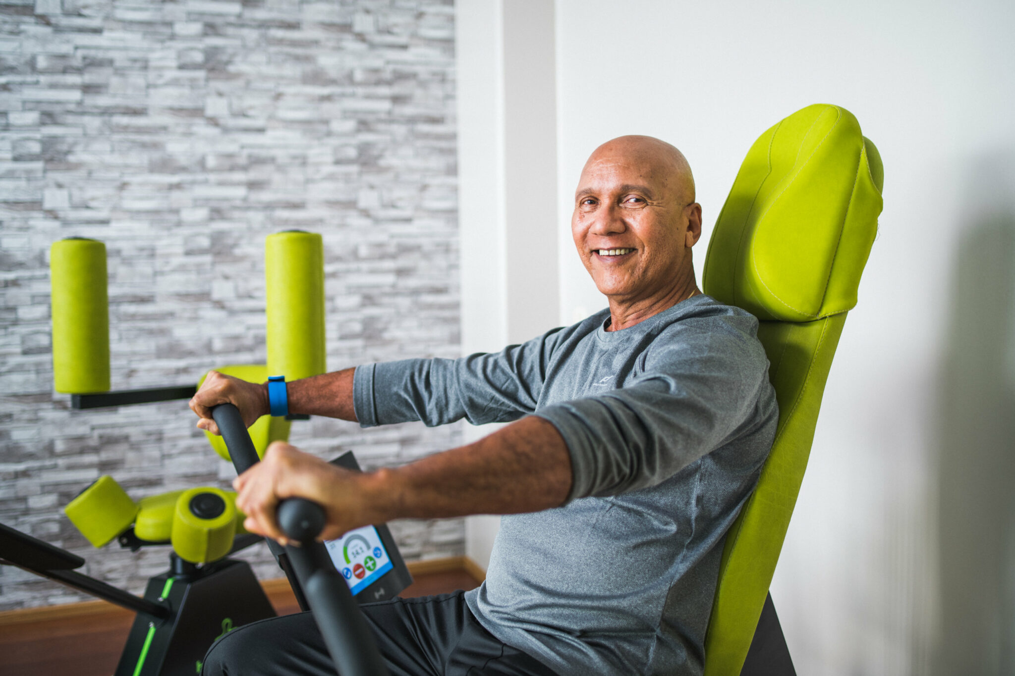 Tim Hurr About HUR - HUR - Your Partner for Lifelong Strength