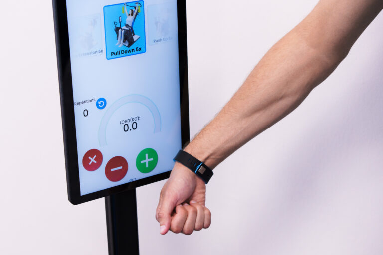 Hithere Display Displays - HUR - Your Partner for Lifelong Strength